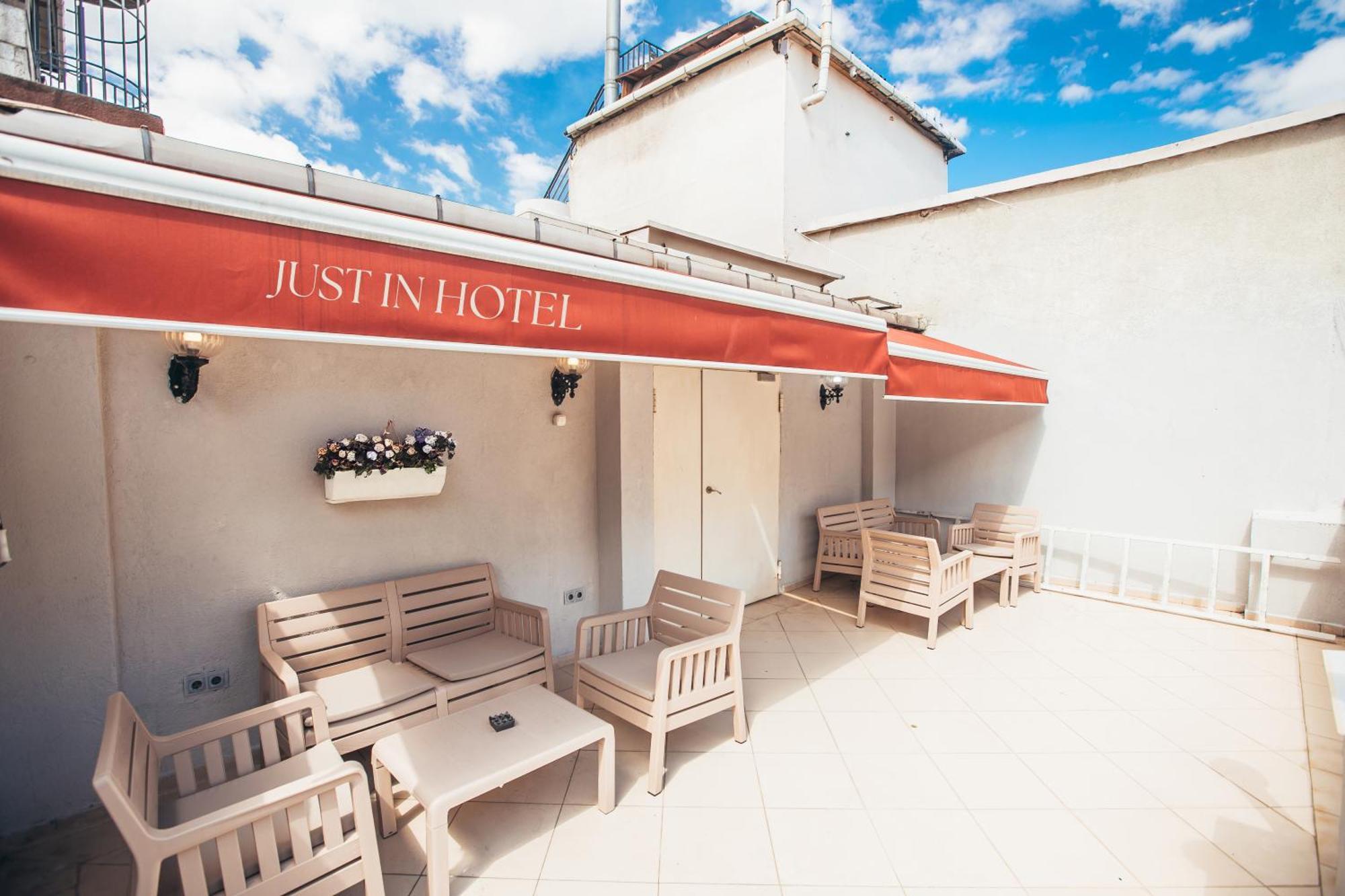 Just Inn Hotel — Foto’s 3